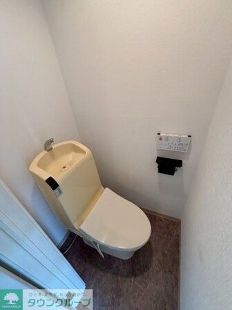 レジデンスさちが丘の物件内観写真